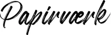 Papirværk Logo